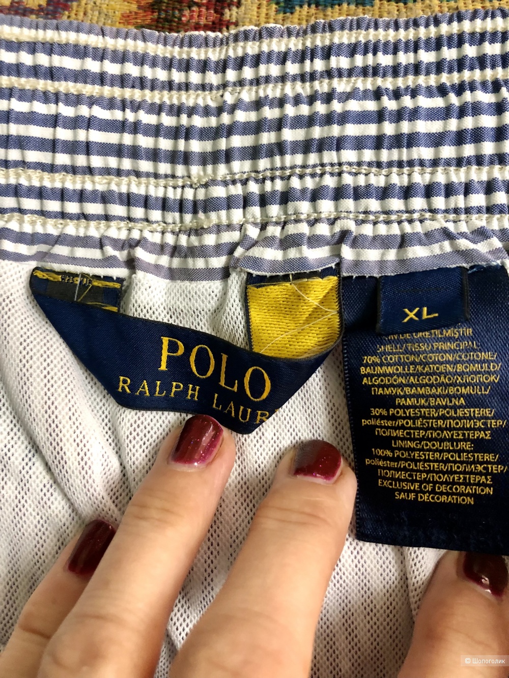 Шорты RALPH LAUREN 52/54