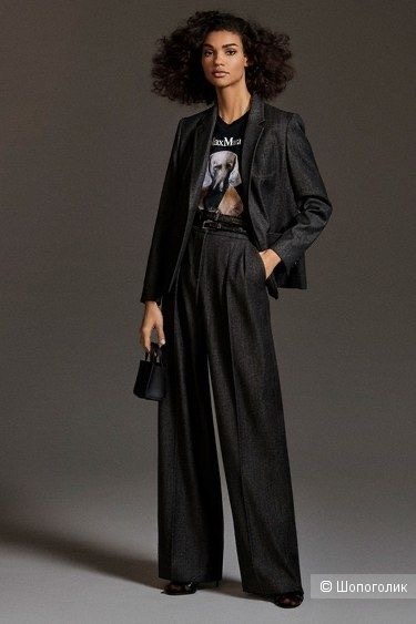 Футболка под Max Mara dog capsule , 42-50