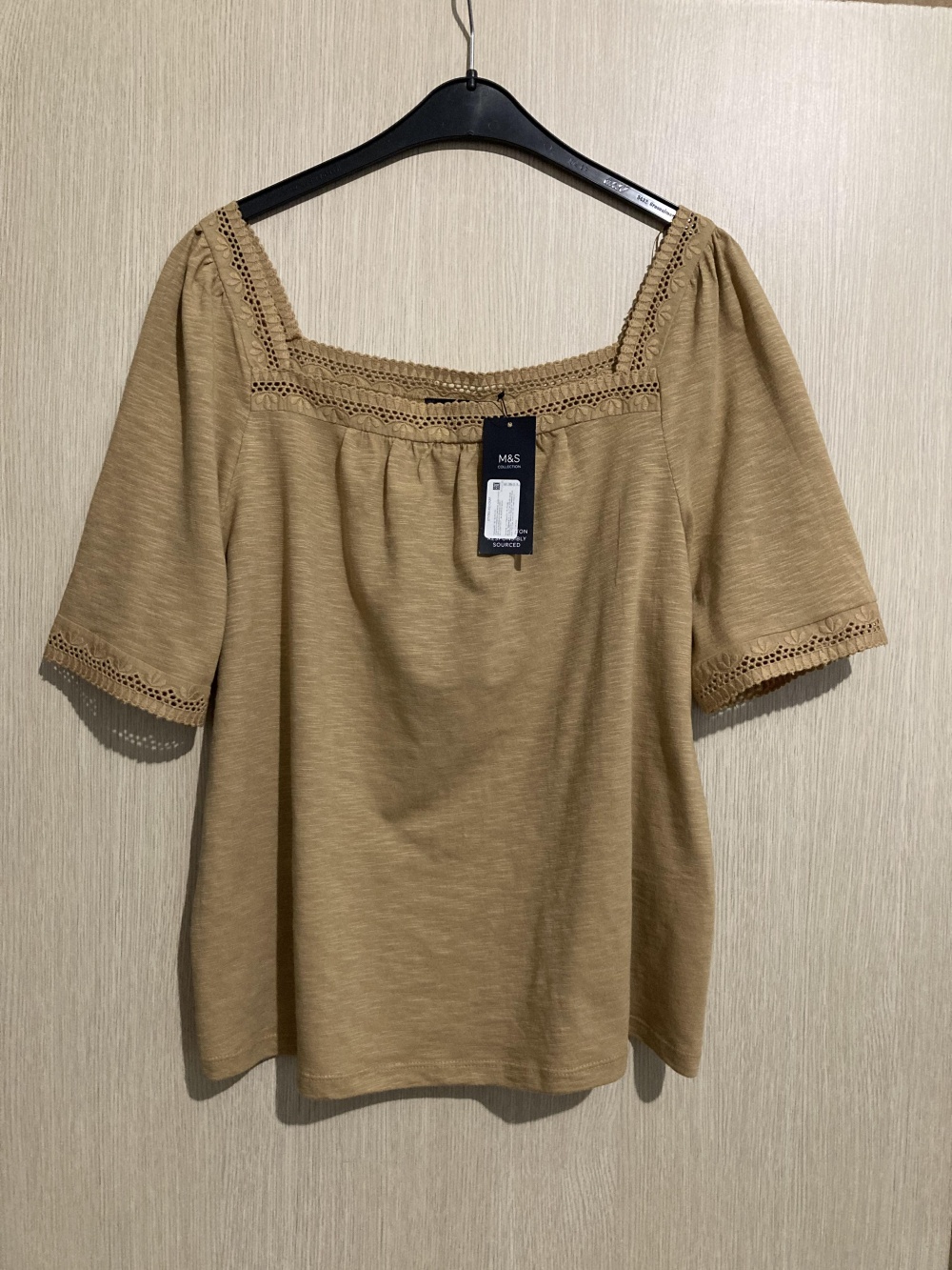 Блуза “ Marks & Spencer ”, L-XL размер