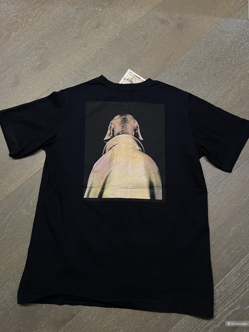 Футболка под Max Mara dog capsule , 42-50