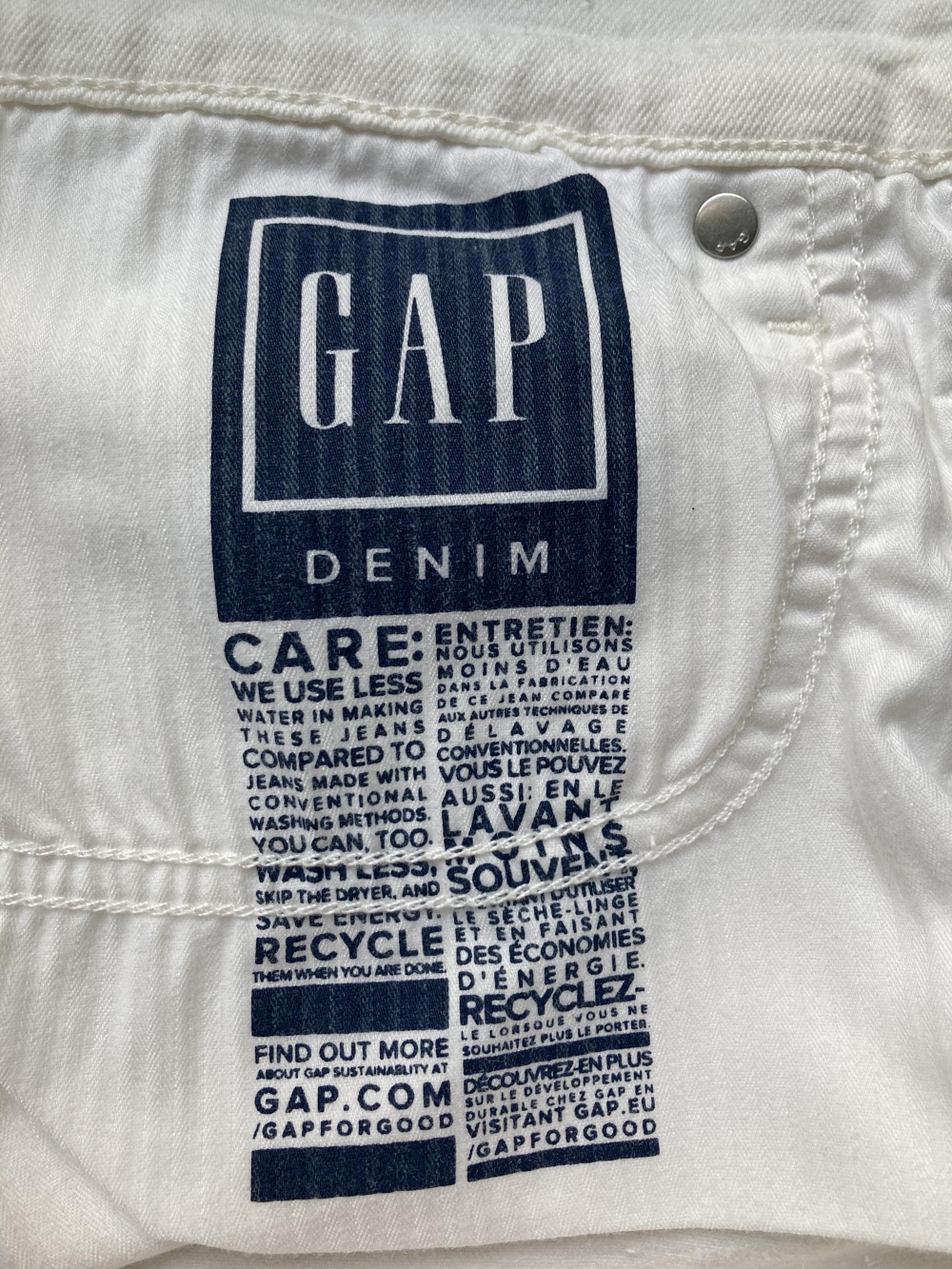 Джинсы “ Gap ”, 30 размер