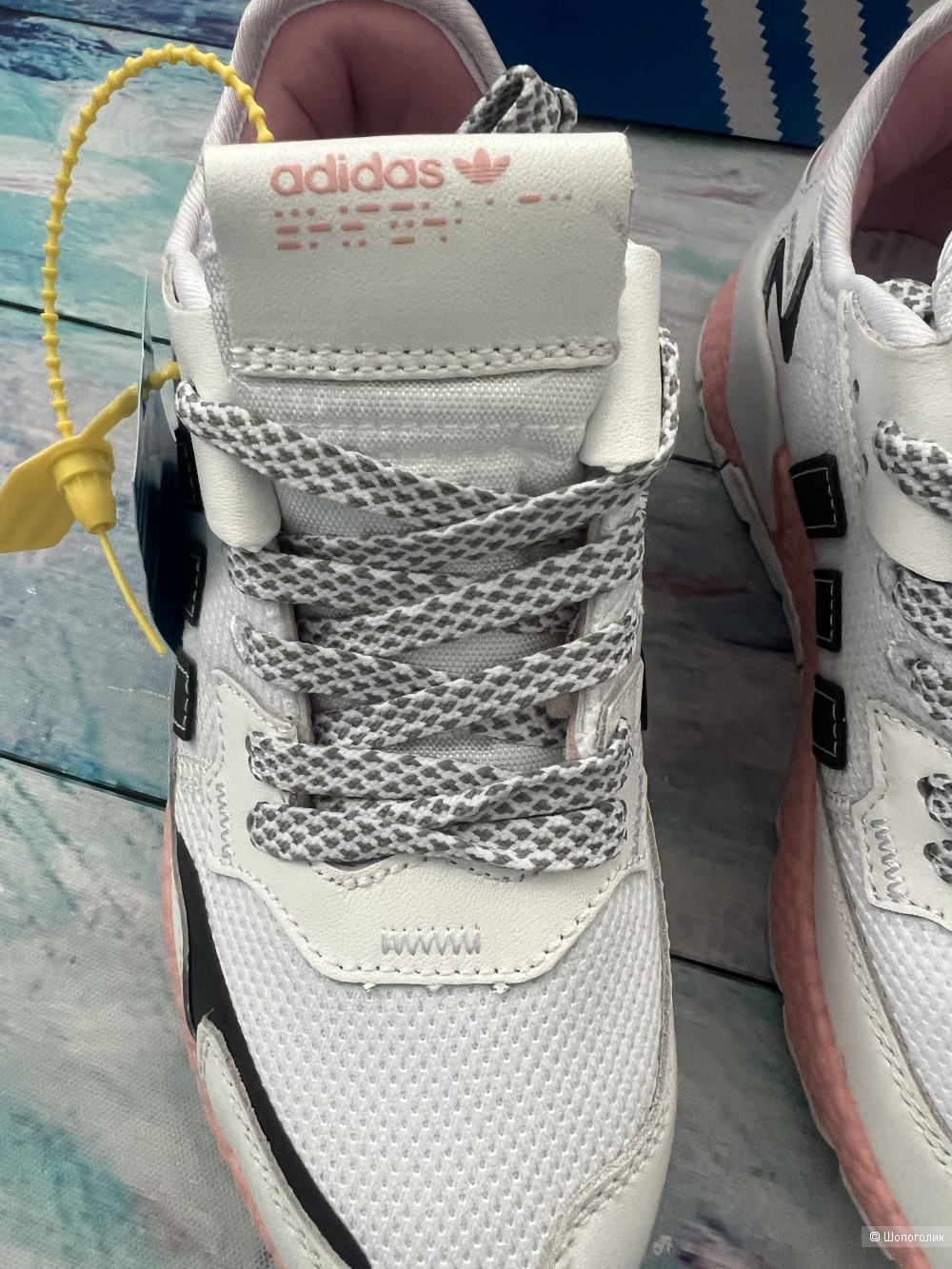 Женские кроссовки Adidas р.36-41