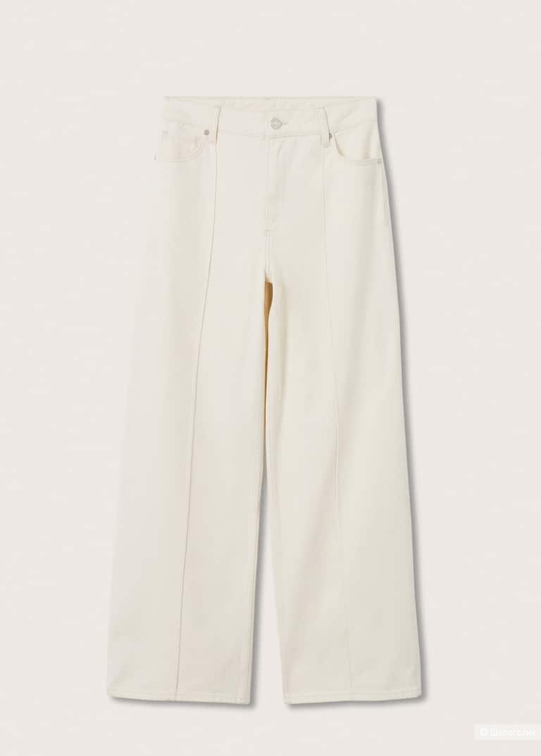 Джинсы mango Committed, размер EU 40