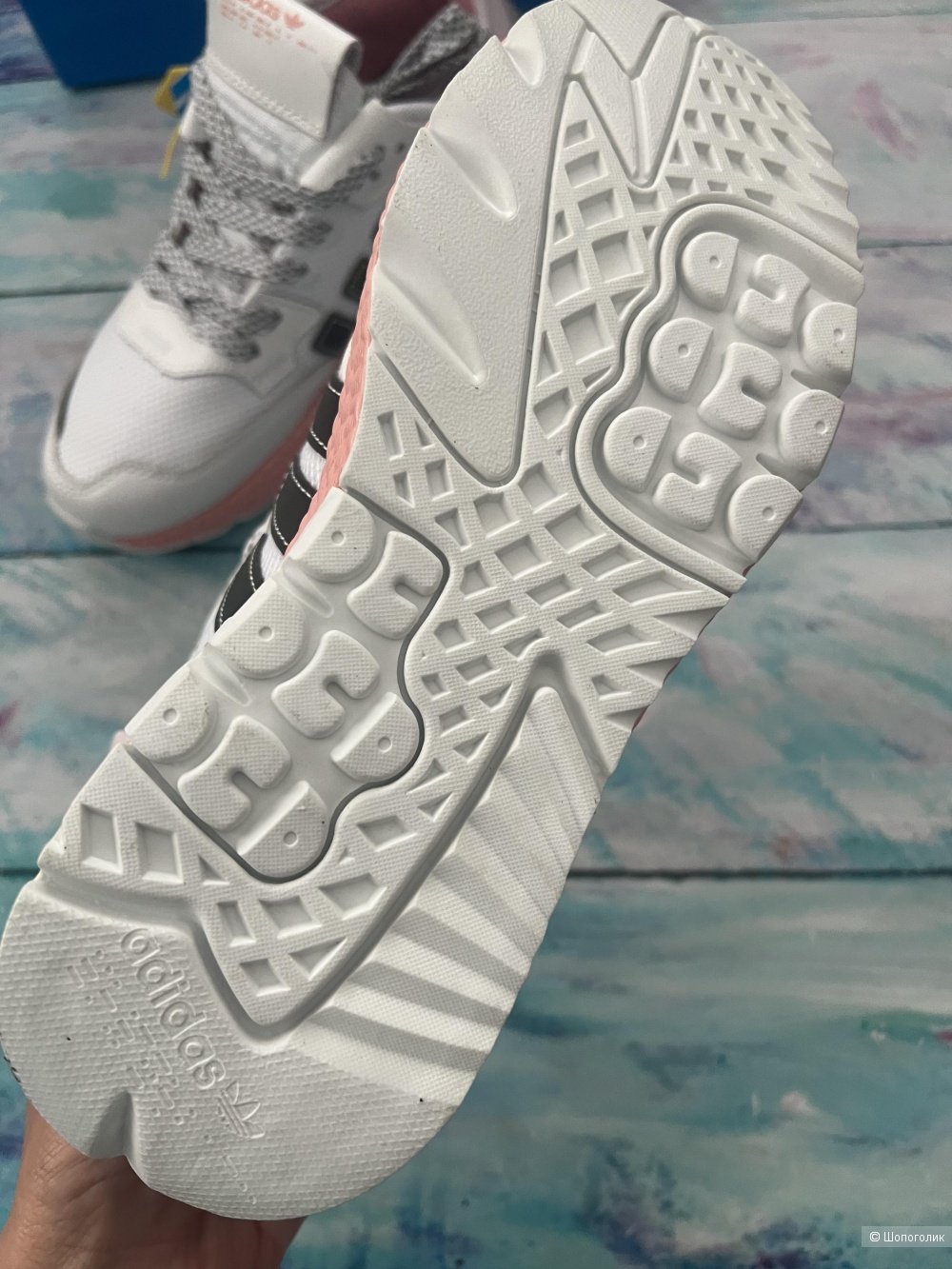 Женские кроссовки Adidas р.36-41