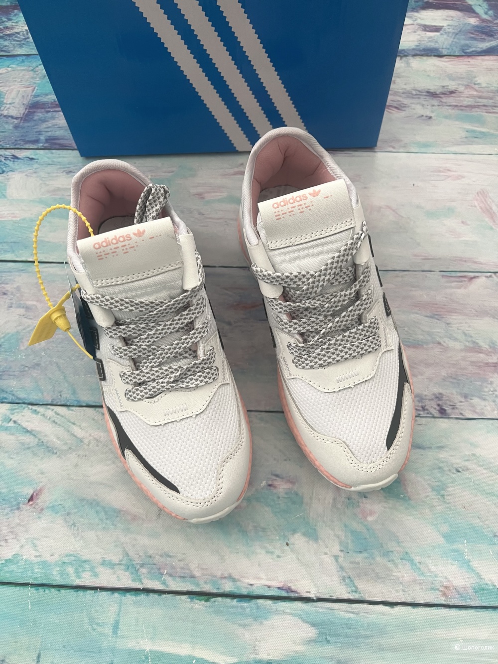 Женские кроссовки Adidas р.36-41