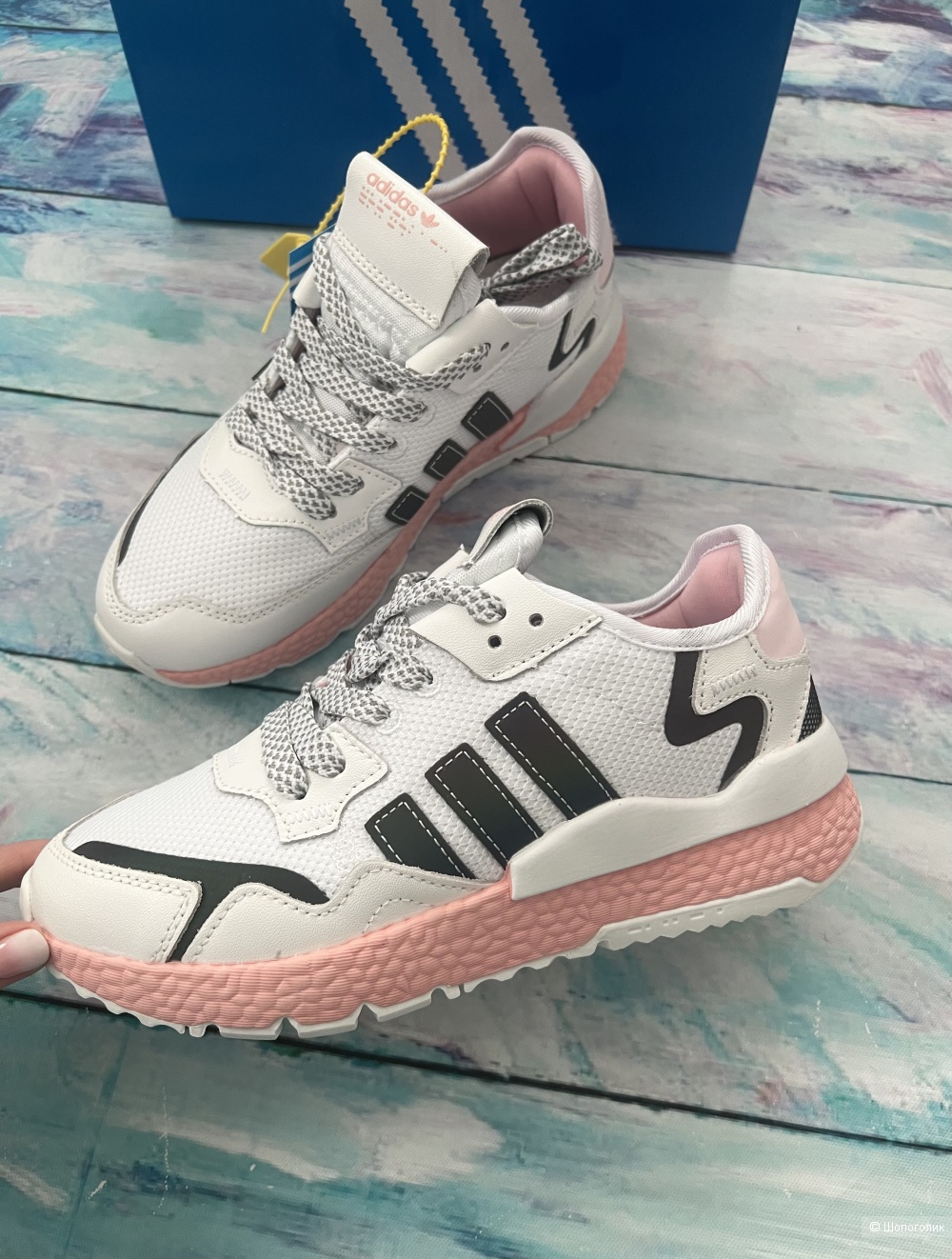 Женские кроссовки Adidas р.36-41