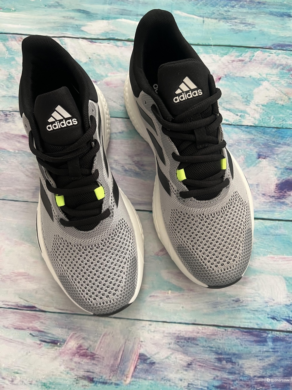 Мужские кроссовки Adidas р.41-46