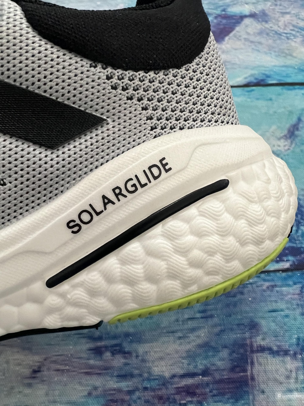 Мужские кроссовки Adidas р.41-46