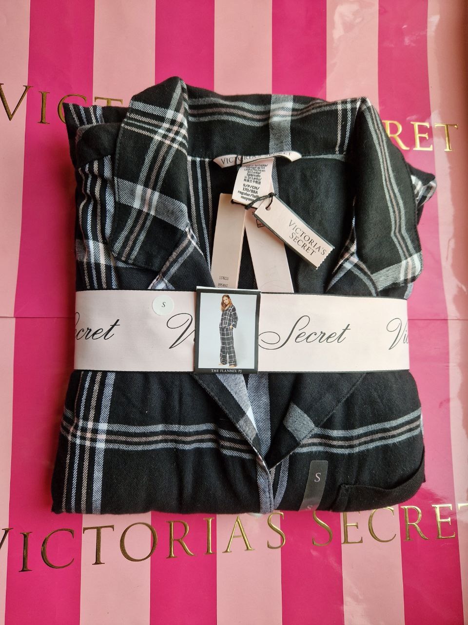 Пижама Victoria's Secret S (44)