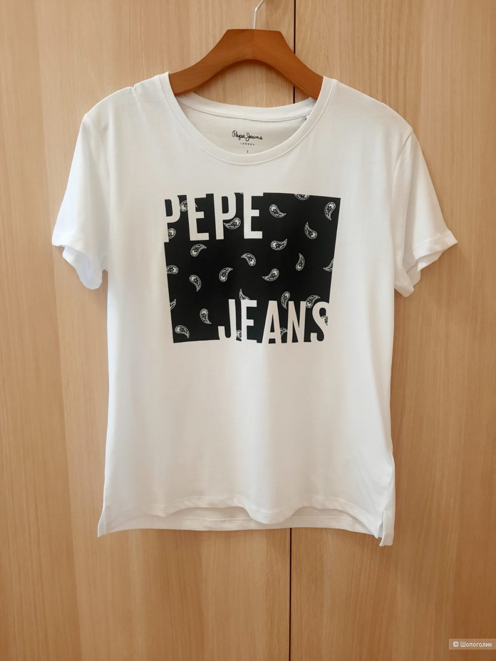 Футболка Pepe Jeans, размер S