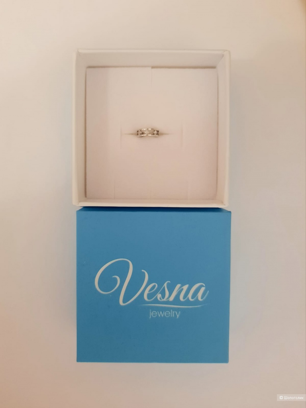 Кафф Vesna Jewelry, one size