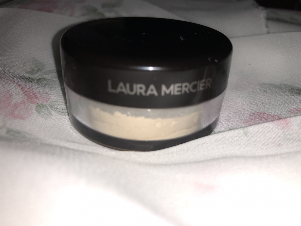 Пудра Laura Mercier Translucent Loose Setting Powder