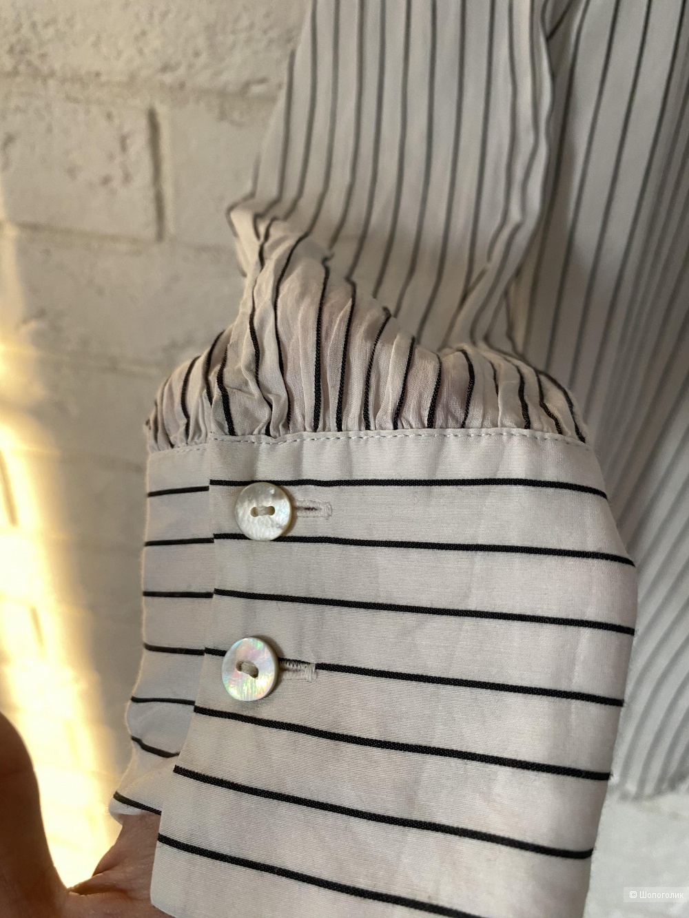 Рубашка Massimo Dutti, xs
