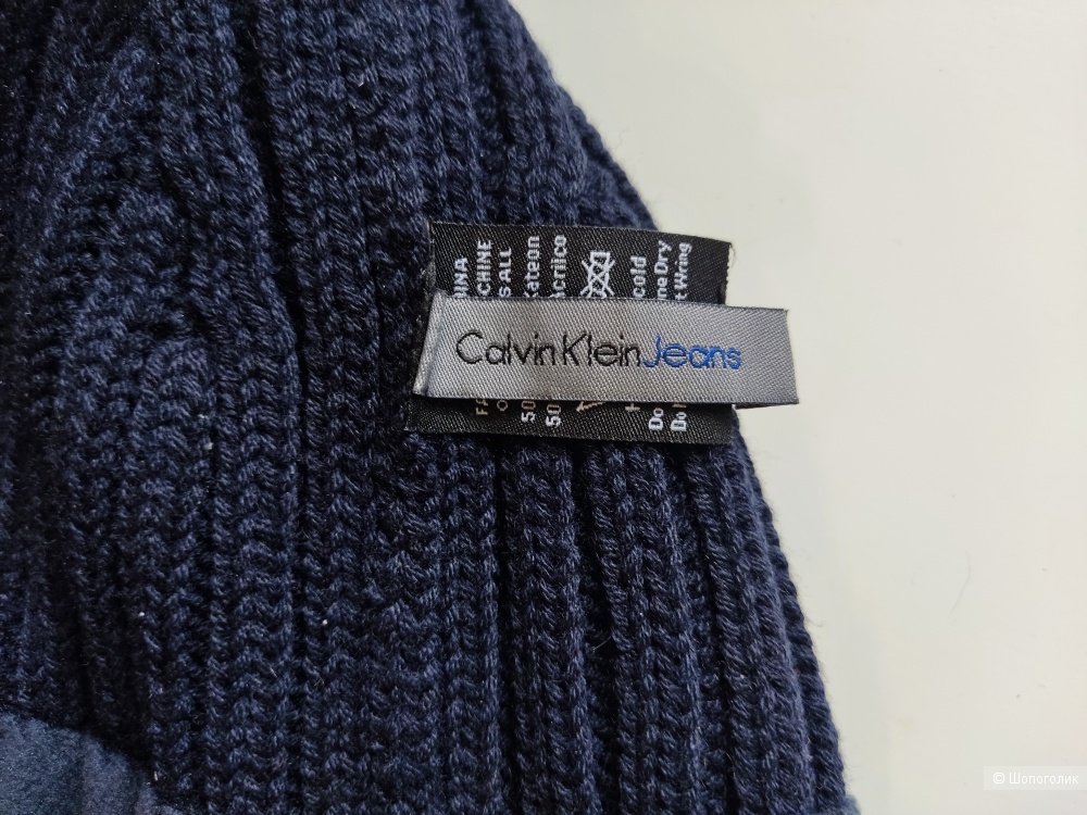 Шапка Calvin Klein jeans 8-10 лет