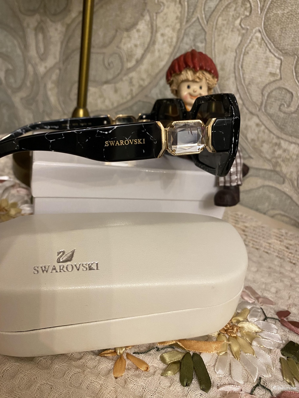 Swarovski Солнцезащитные очки