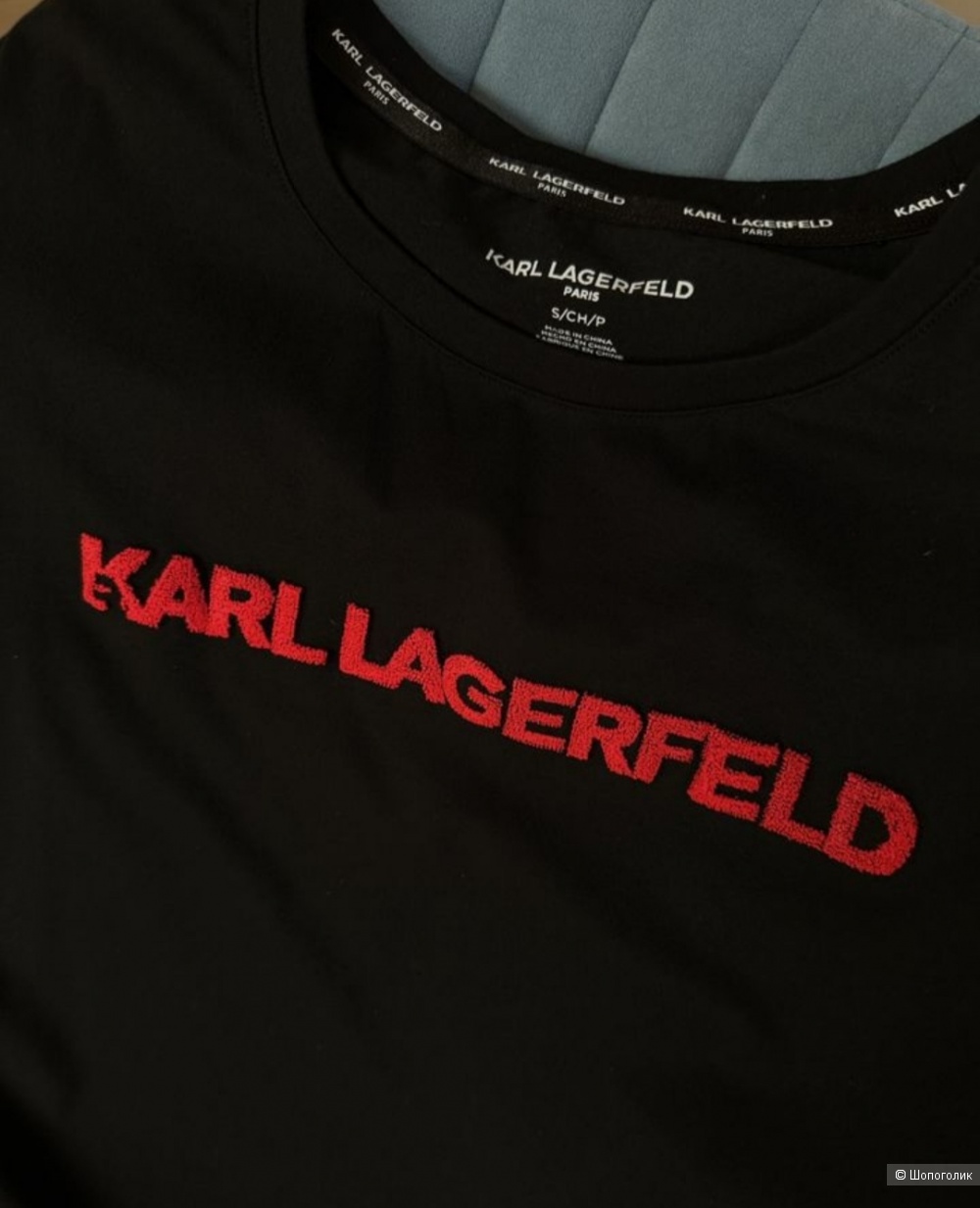 Футболка Karl Lagerfeld S