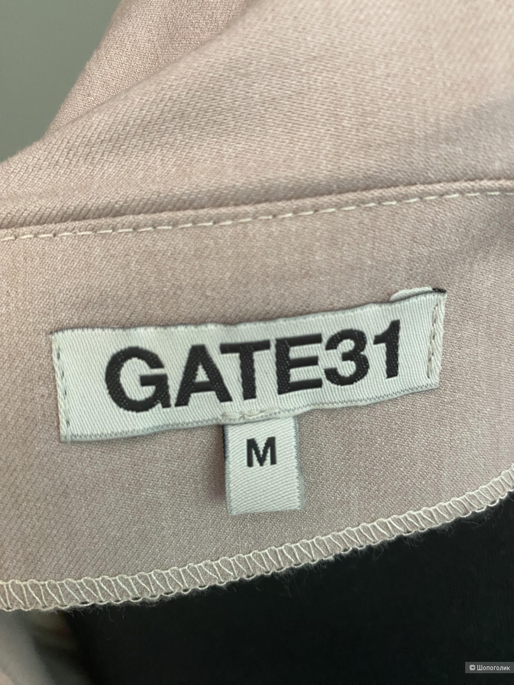 Блуза Gate31, М
