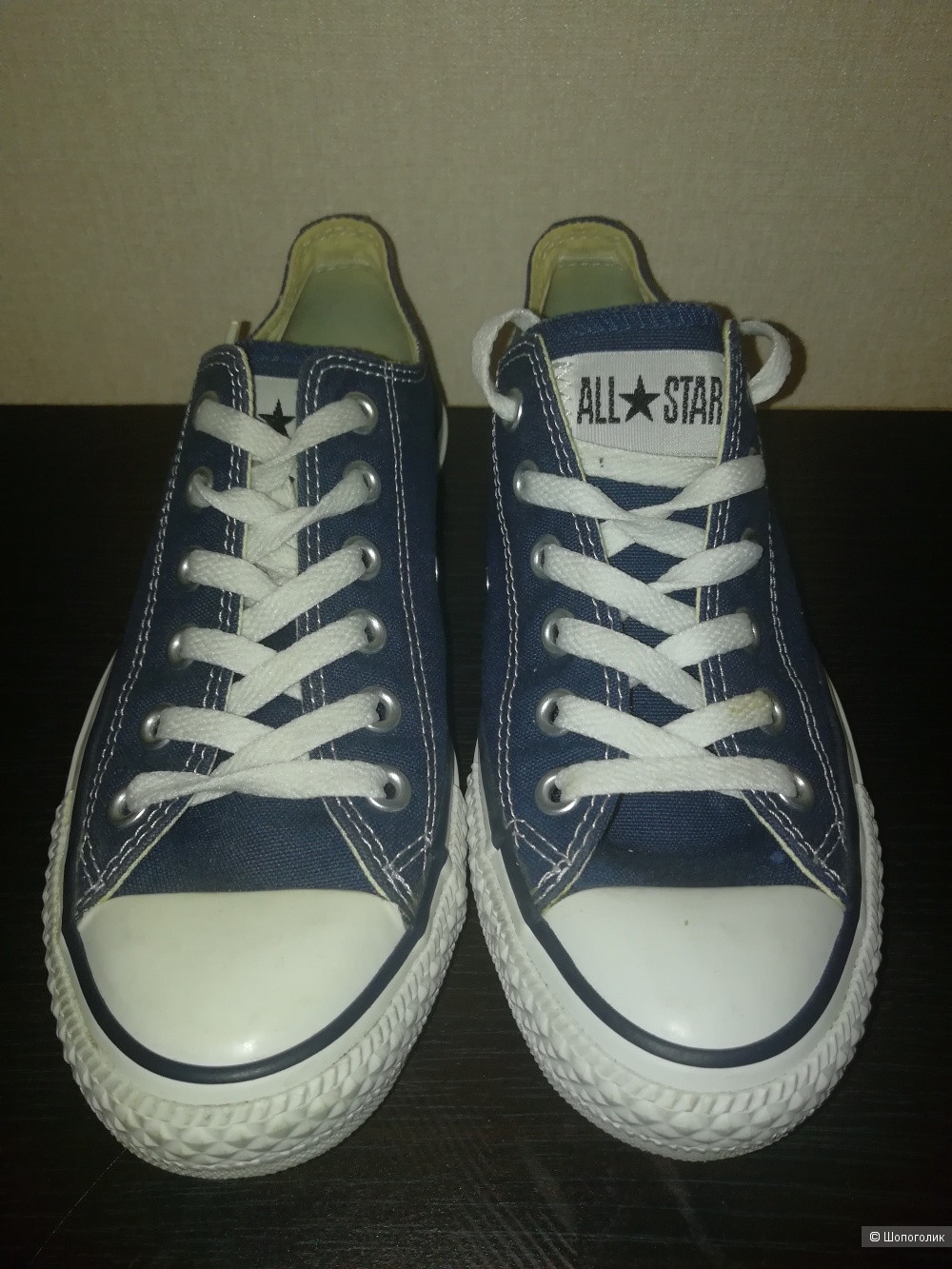 Кеды низкие классика Converse, размер 37,5