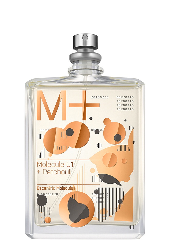 Molecule 01 + Patchouli Escentric Molecules 30 мл