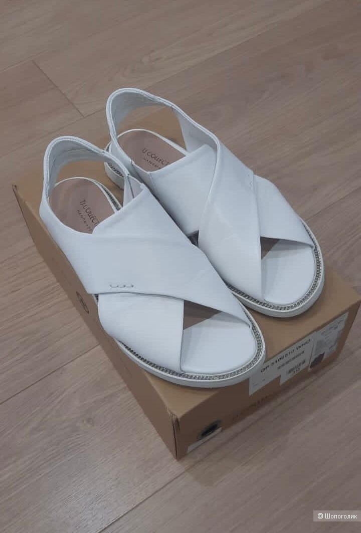 Босоножки TJ collection, 39 размер
