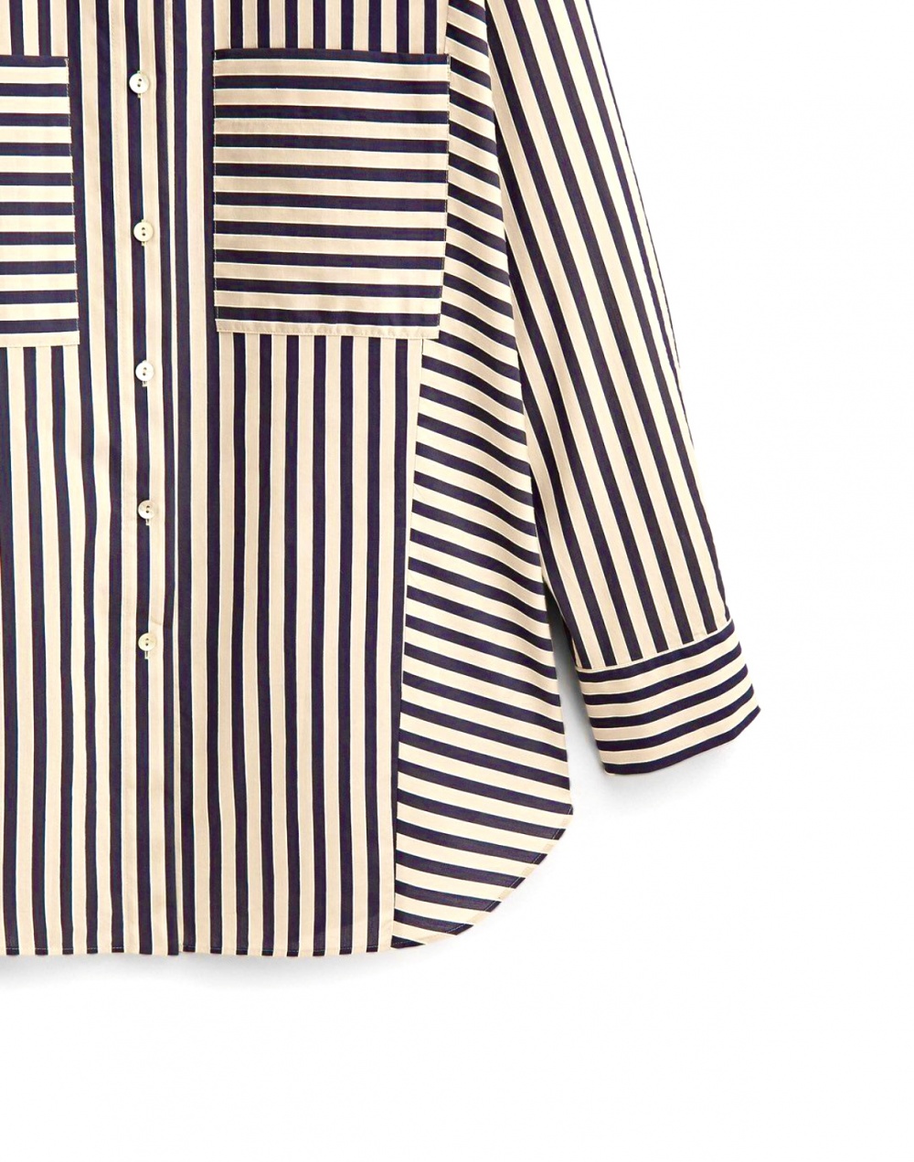 Блуза рубашка Massimo Dutti,44-46 размер