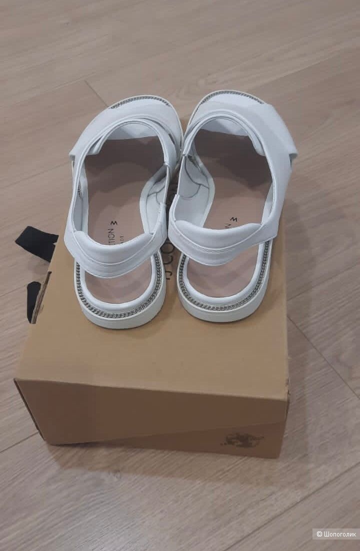 Босоножки TJ collection, 39 размер