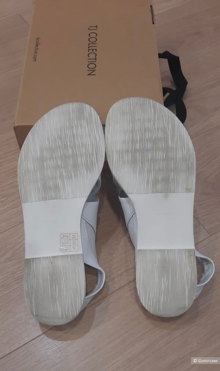 Босоножки TJ collection, 39 размер