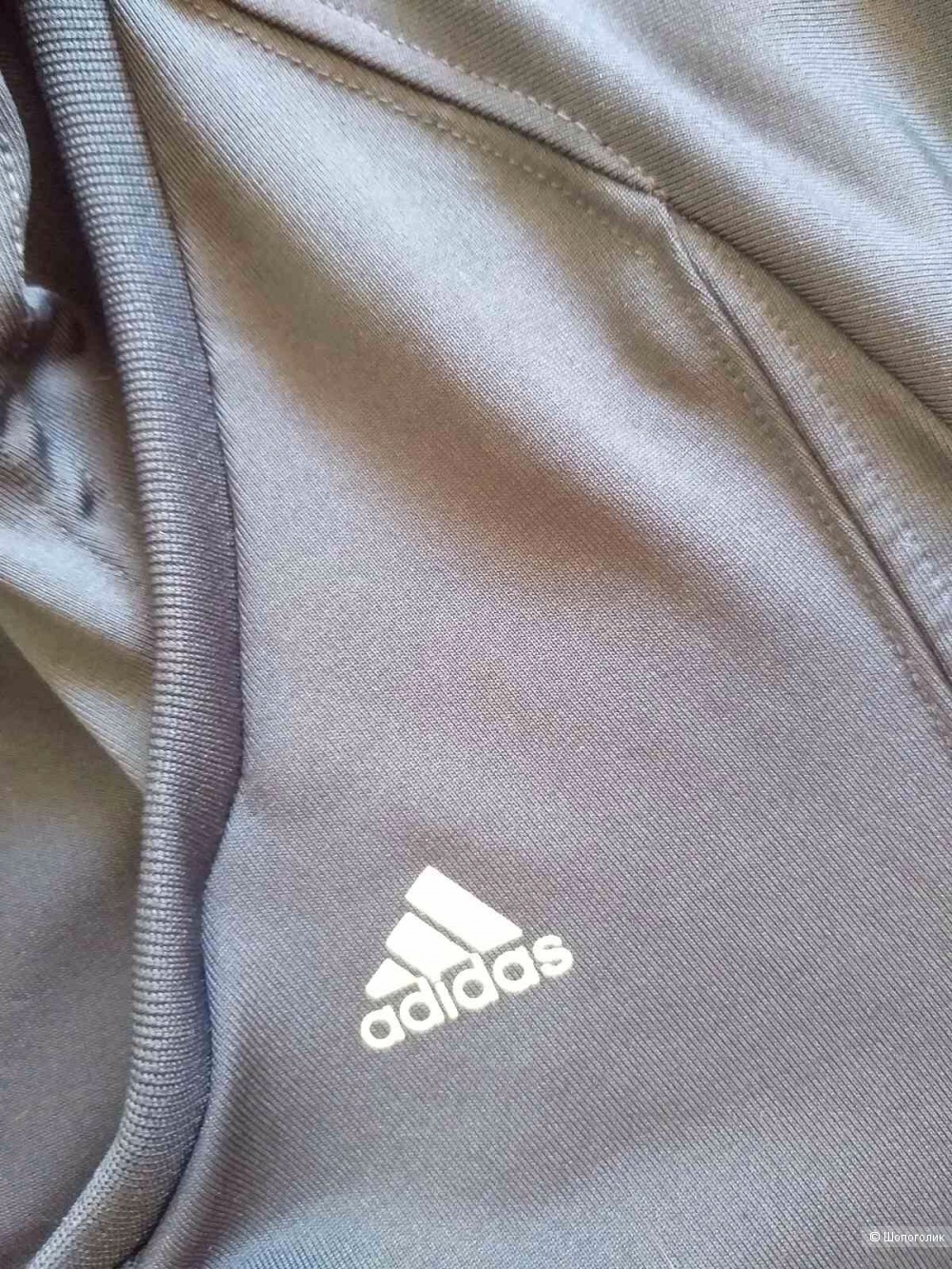 Худи Adidas ClimaLite, размер L