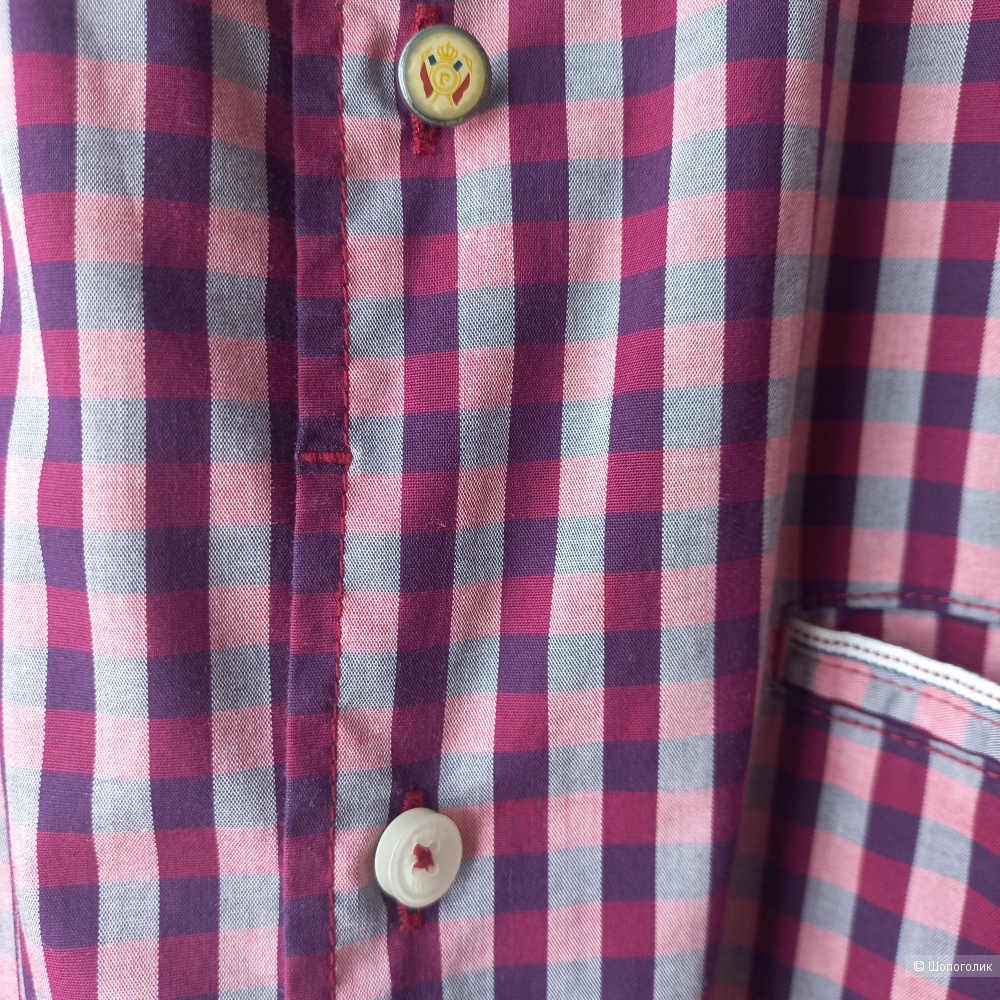 Рубашка Pierre Cardin, размер XL