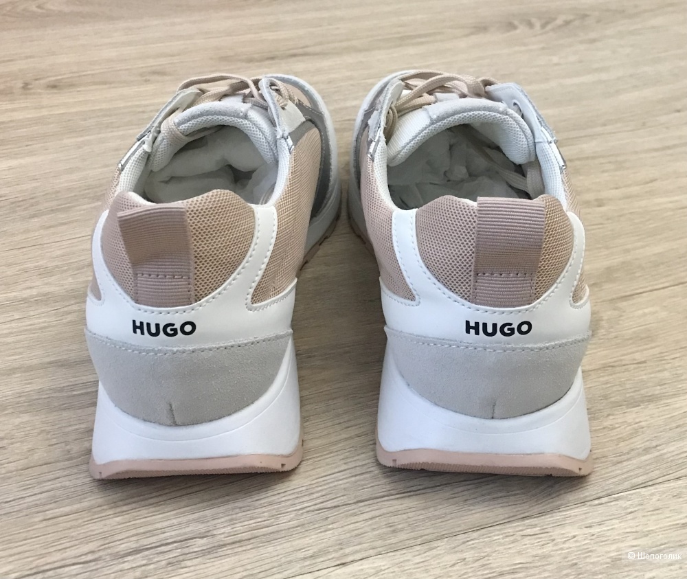 Hugo кроссовки 40