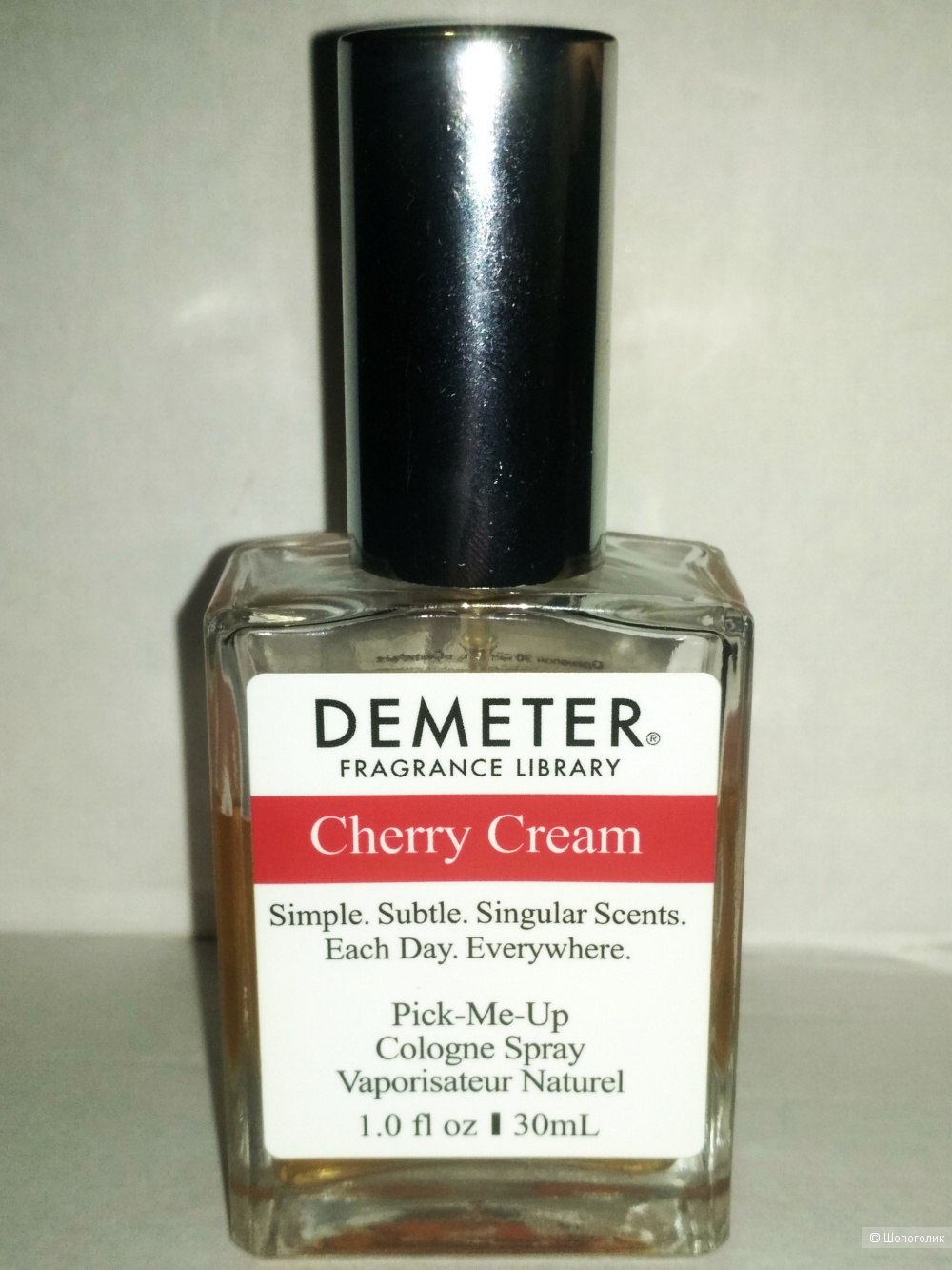 Demeter Cherry cream