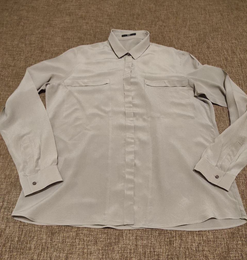 Блуза, рубашка Hugo Boss, 48