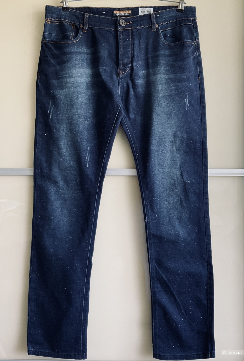 Джинсы Pull&Bear,44EU/36