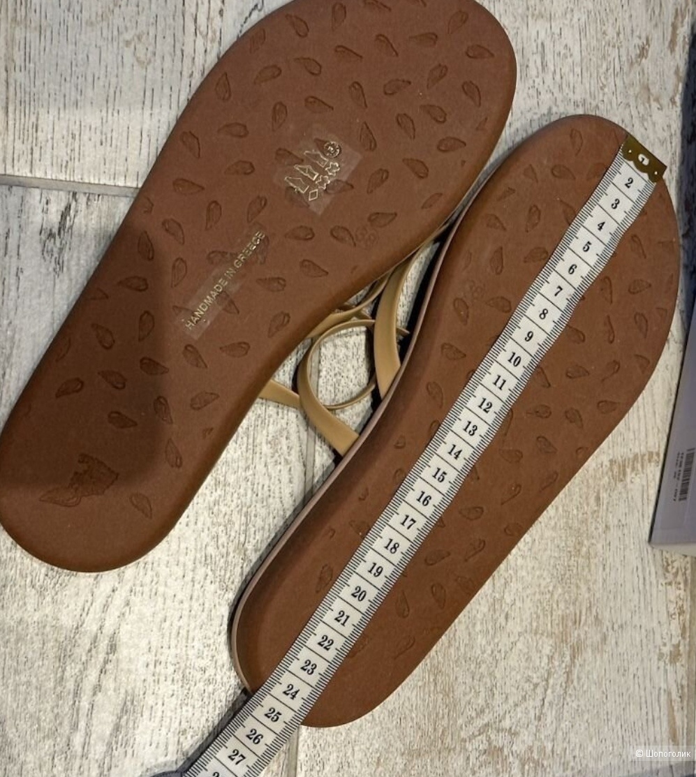 Сандалии Ancient Greek Sandals размер 37-38