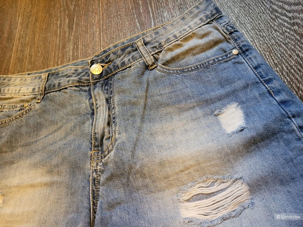 Шорты джинсовые Denim Collection, M/L