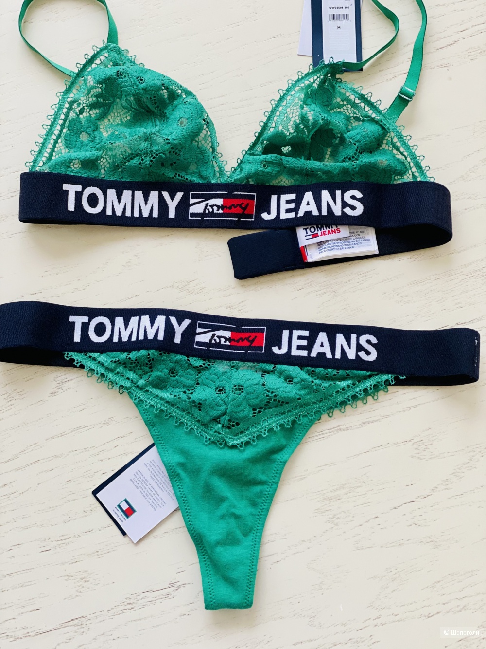 Нижнее белье размер м Tommy Hilfiger