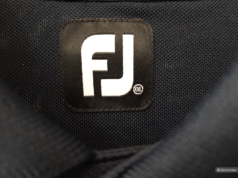 Мужское поло для гольфа FootJoy, XXL