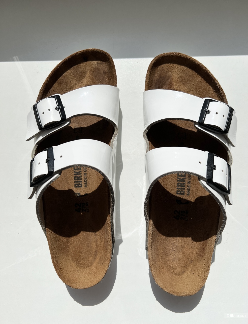 Сандали Birkenstock размер EUR 42