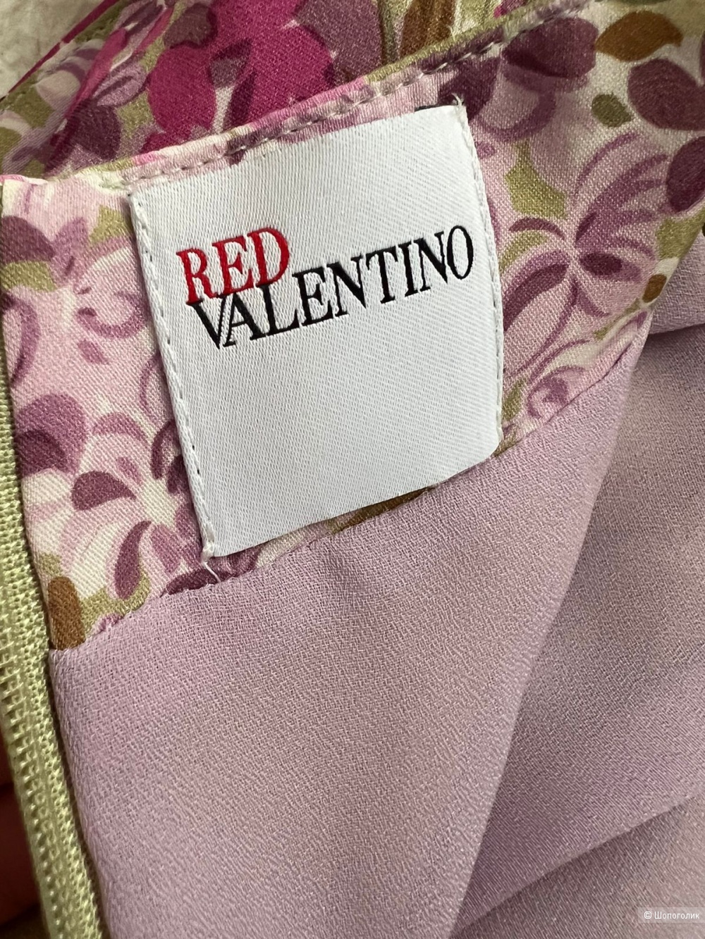 Платье RED VALENTINO, размер 42.