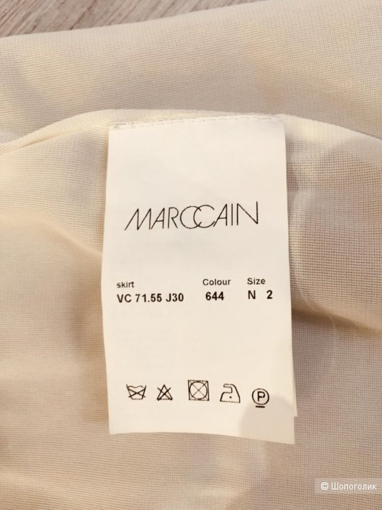 MarcCain, юбка шерстяная, 2 (42-44 рос)