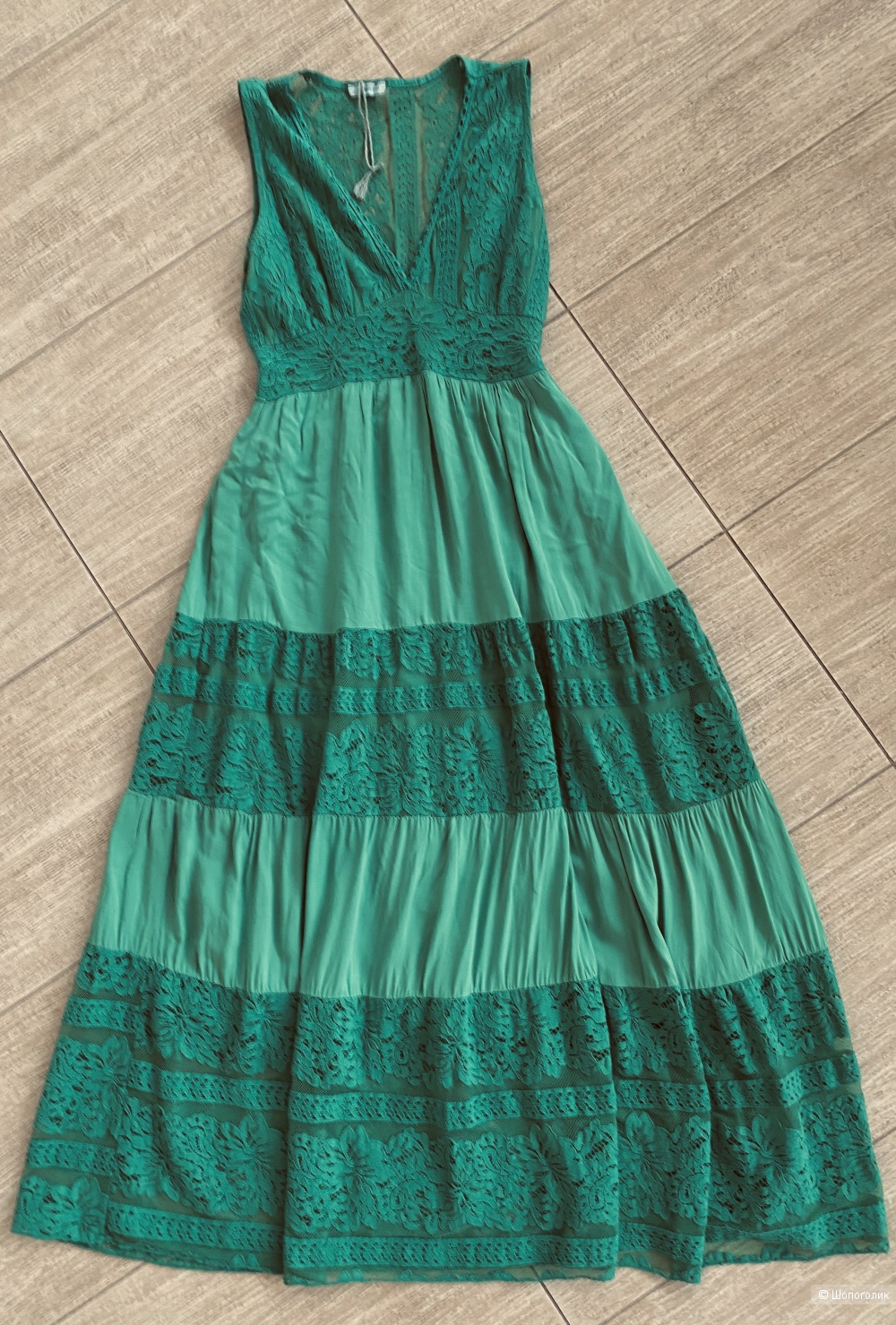 Платье итальянское размер 46-48