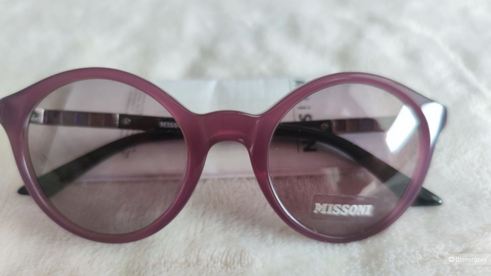 Солнцезащитные очки MISSONI модель MI74904