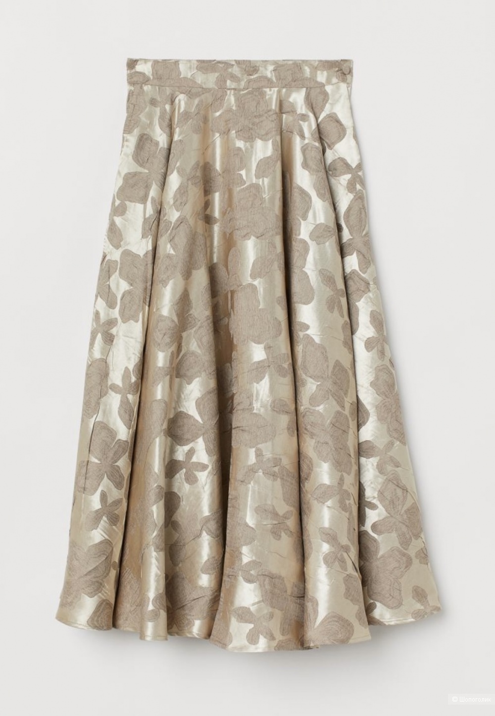 H&M юбка р.48