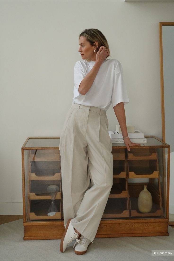 Футболка Original white, 42-50