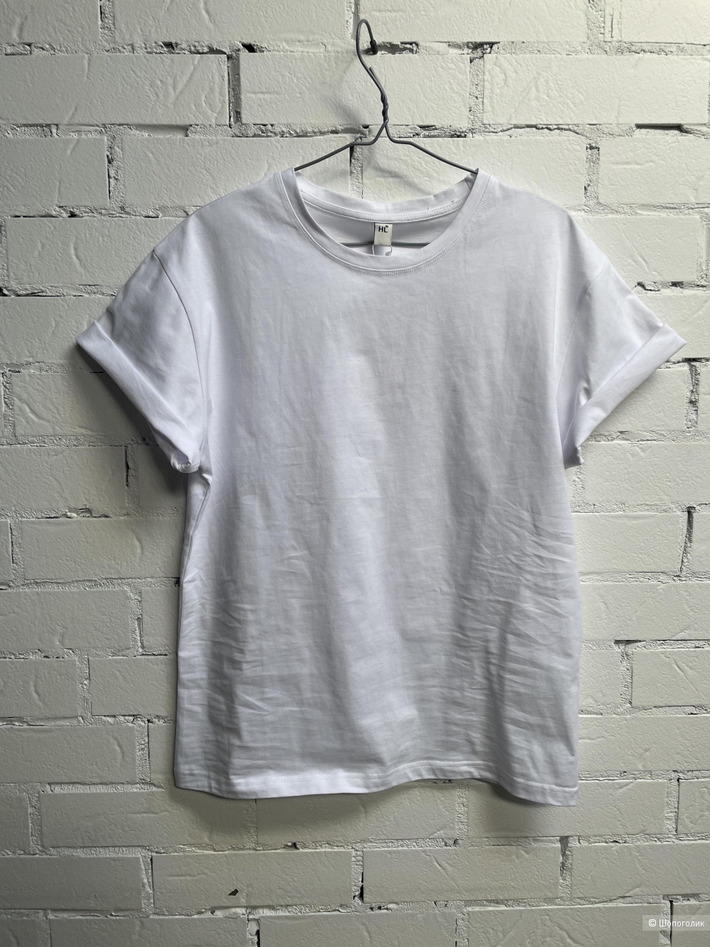 Футболка Original white, 42-50
