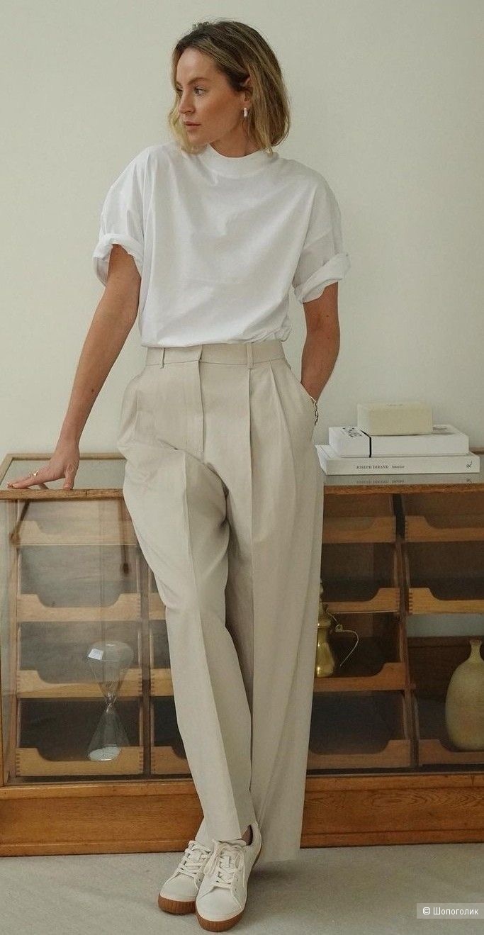 Футболка Original white, 42-50