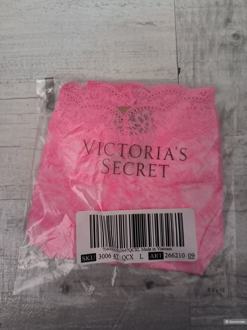 Трусики Victoria Secret, размер L