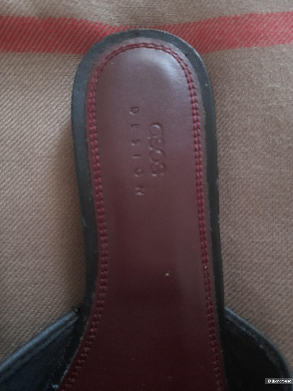 Мюли-сабо, Asos, 40-41
