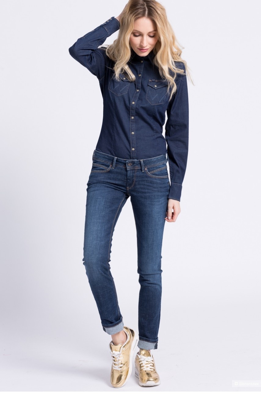 Джинсы Pepe Jeans р.28