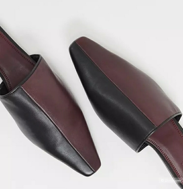 Мюли-сабо, Asos, 40-41